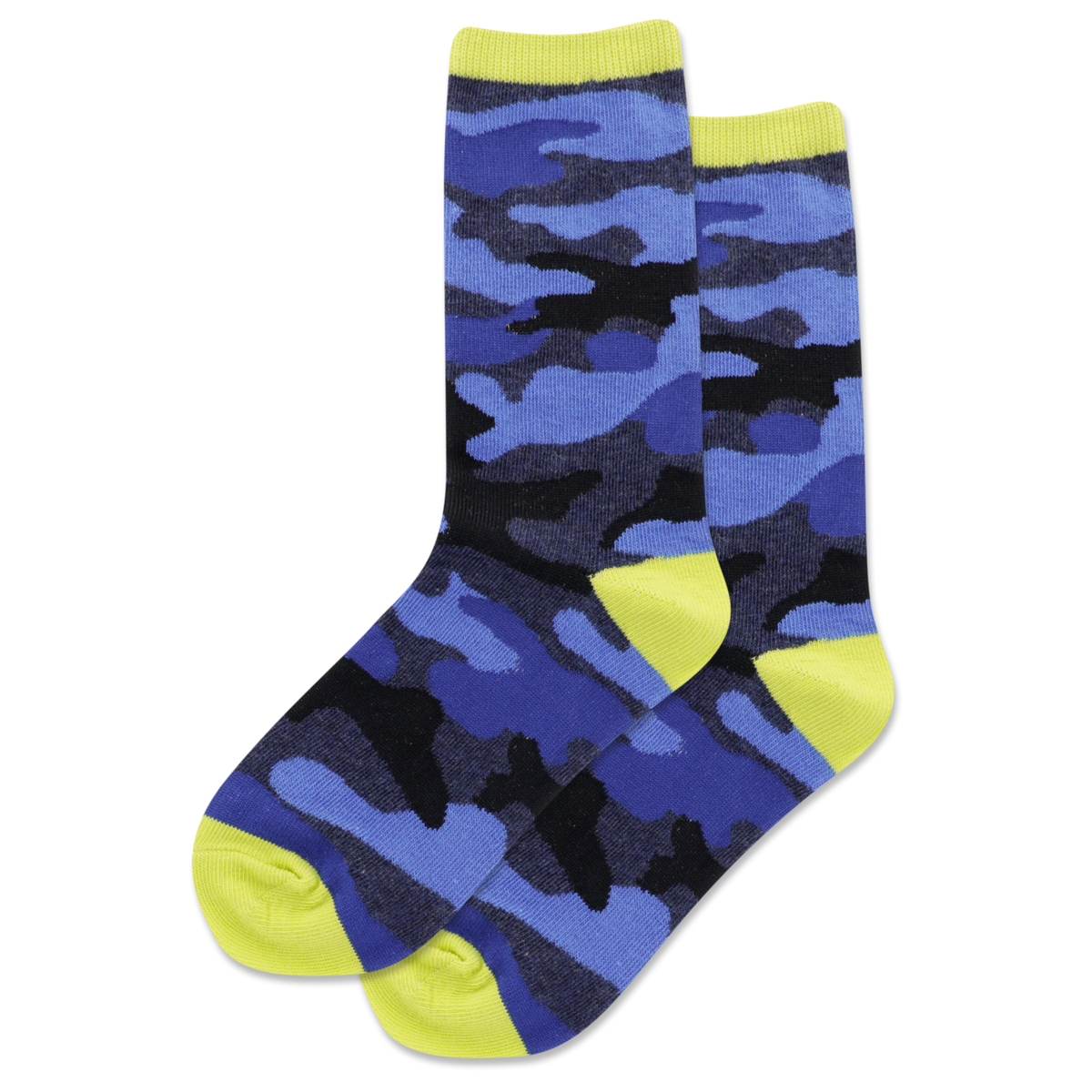 Chaussettes camouflage pour enfants