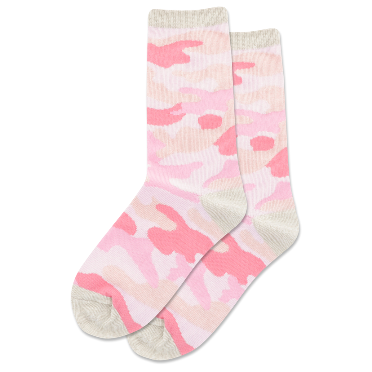 Chaussettes camouflage pour enfants