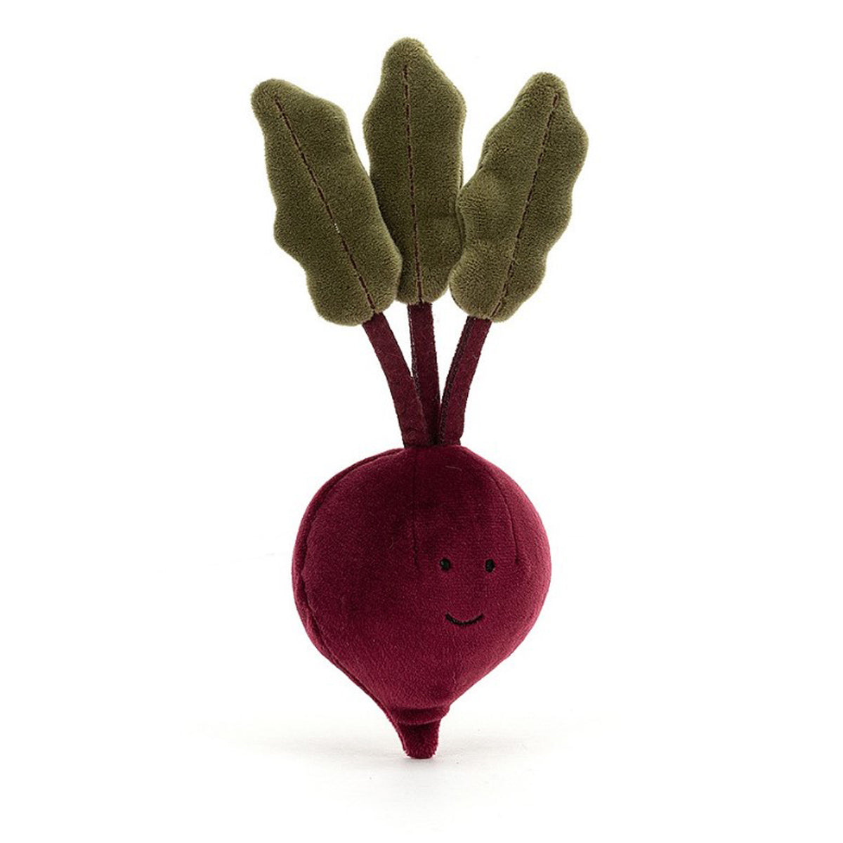 Plush Vivacious Vegetables