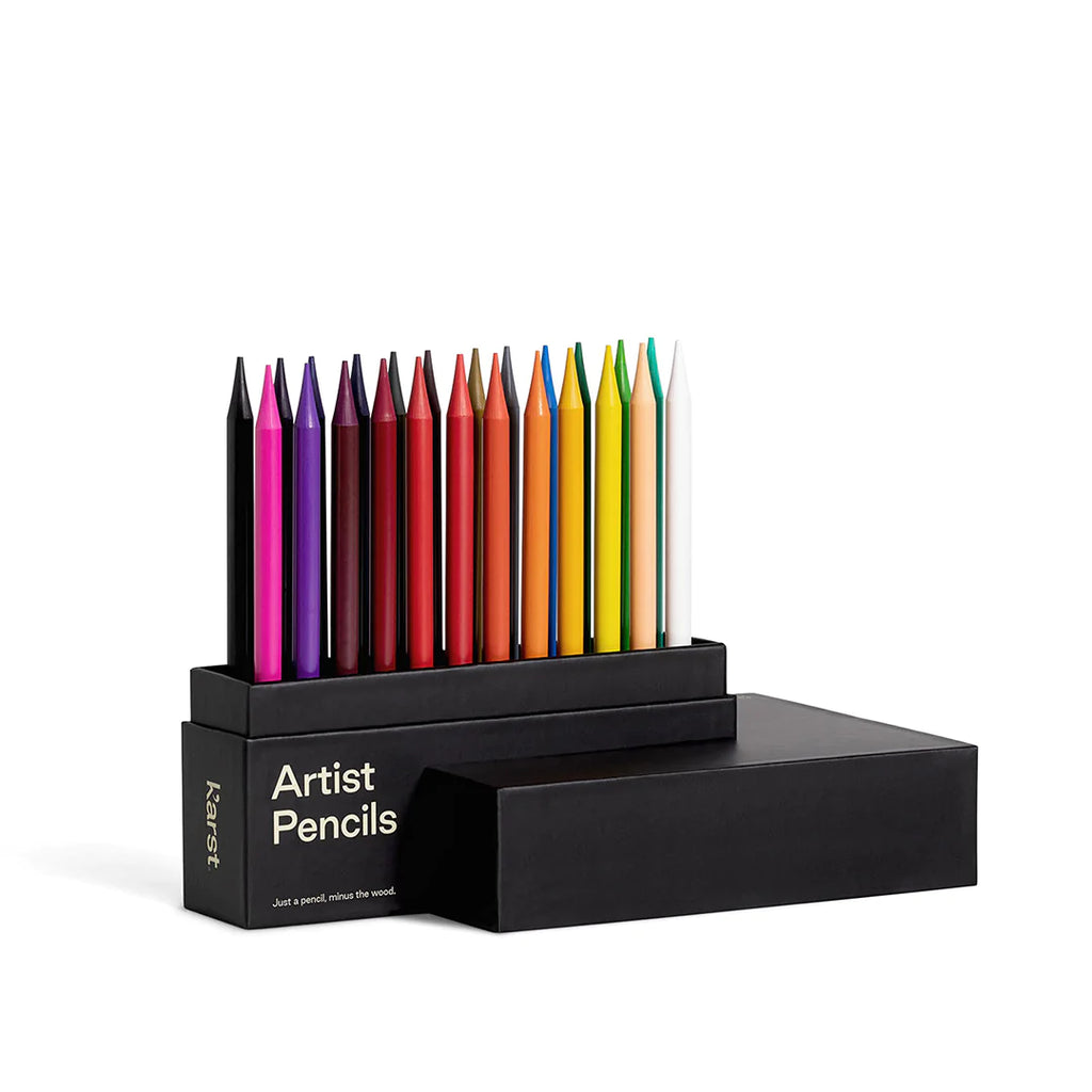 Karst Woodless Artist Colored Pencils– Phoenix Art Museum