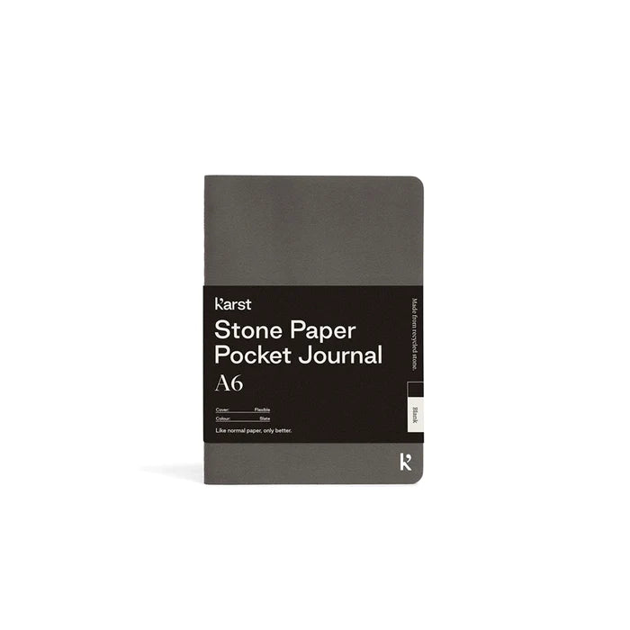 Karst A6 Pocket Journal