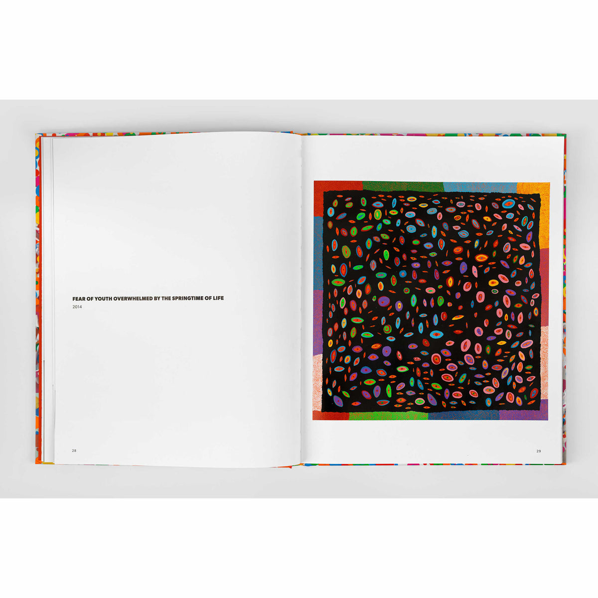 Yayoi Kusama: Give Me Love