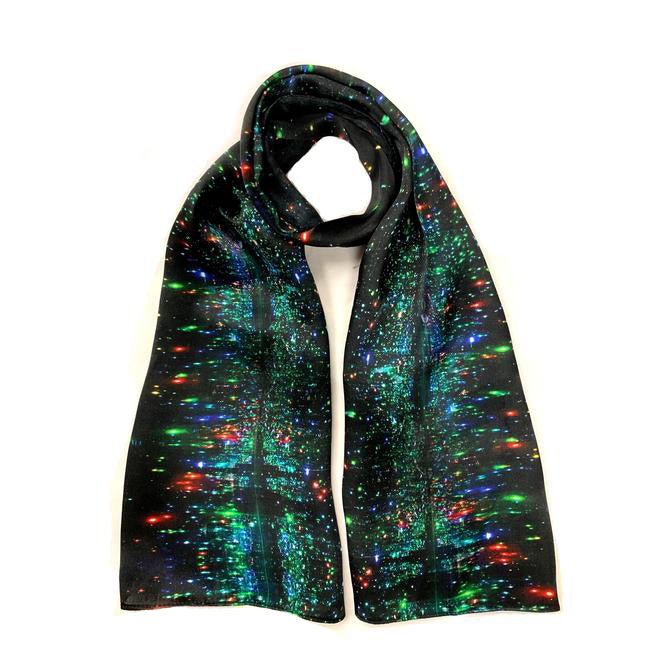 Yayoi Kusama Infinity Room Scarf Phoenix Art Museum