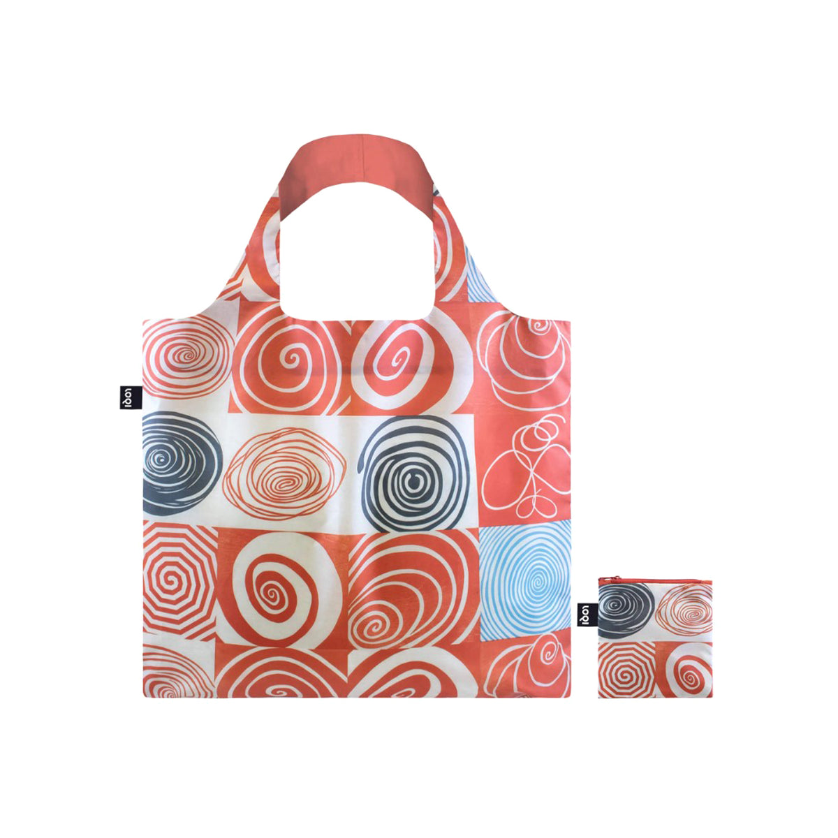 LOQI Reusable Tote Bags