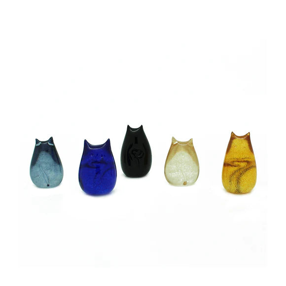 Henrietta Glass Love Cats