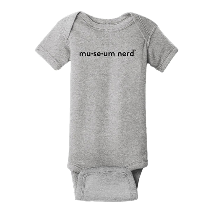 Museum Nerd 2.0 Onesie