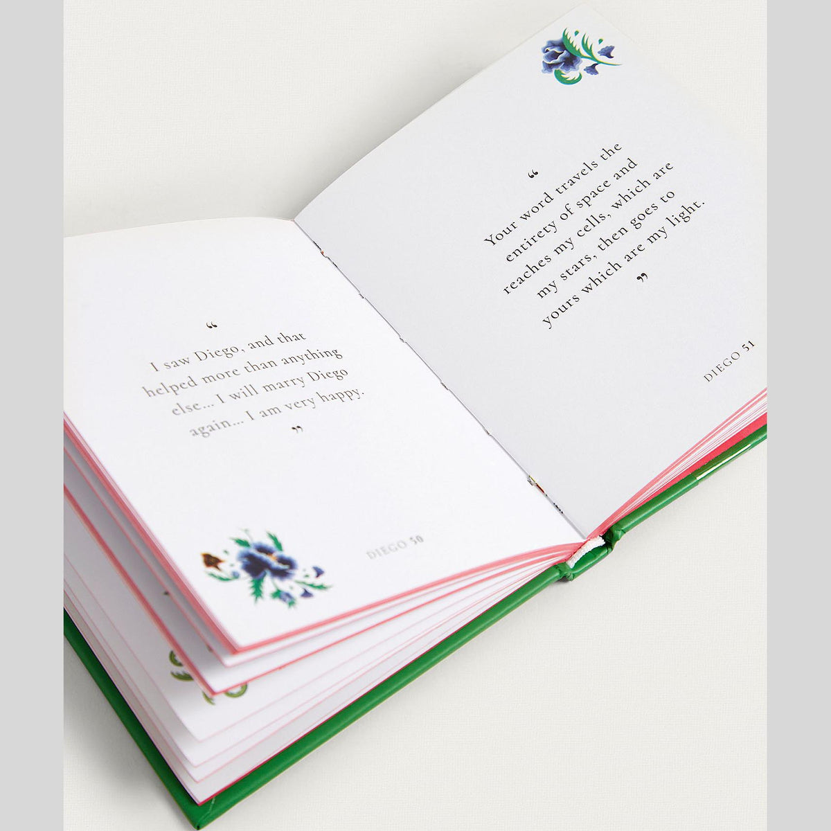 Pocket Frida Kahlo Wisdom: Inspirational Quotes & Wise Words From A Legendary Icon