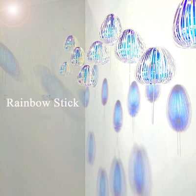 Twirling Rainbow Stick– Phoenix Art Museum