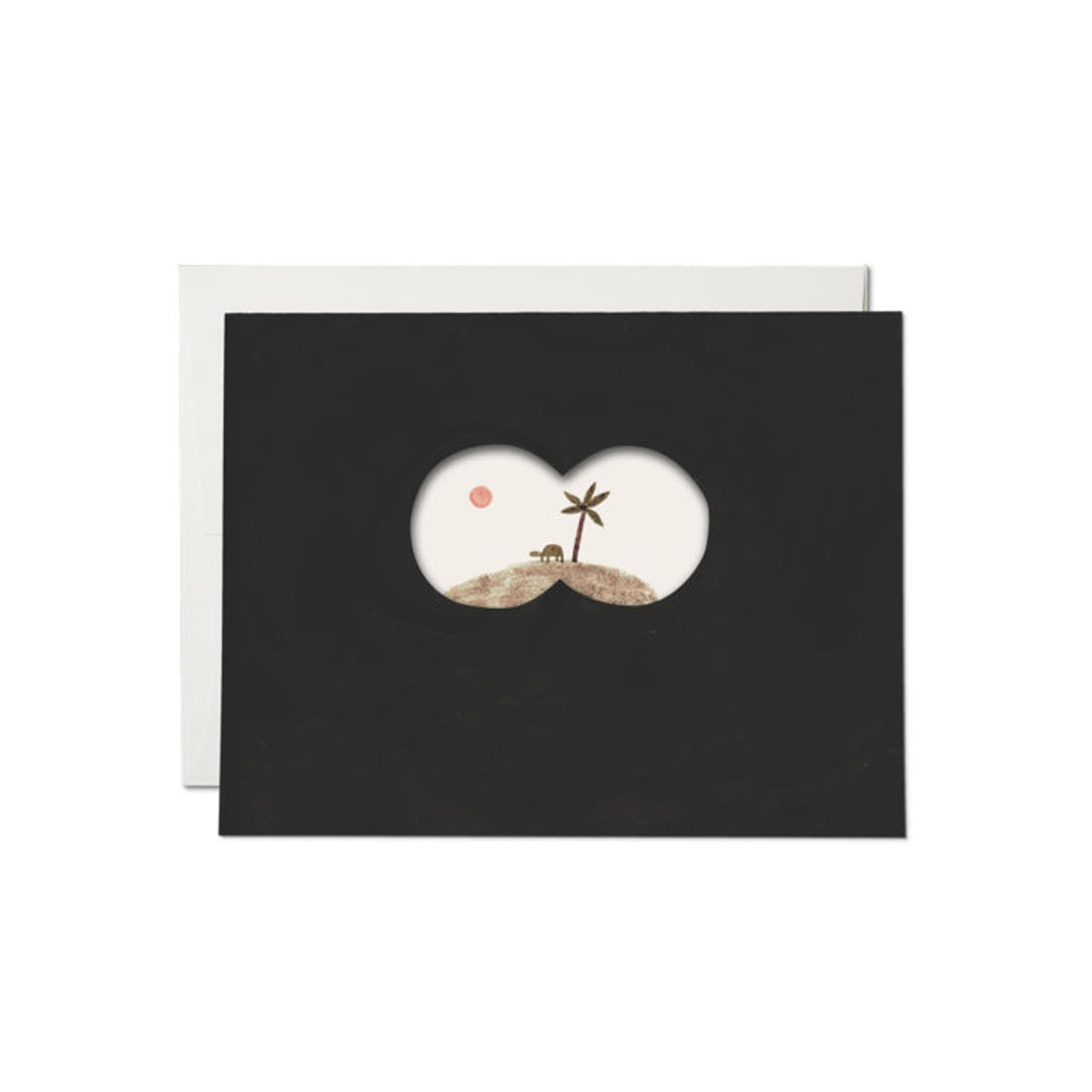Turtle Island Greeting Card