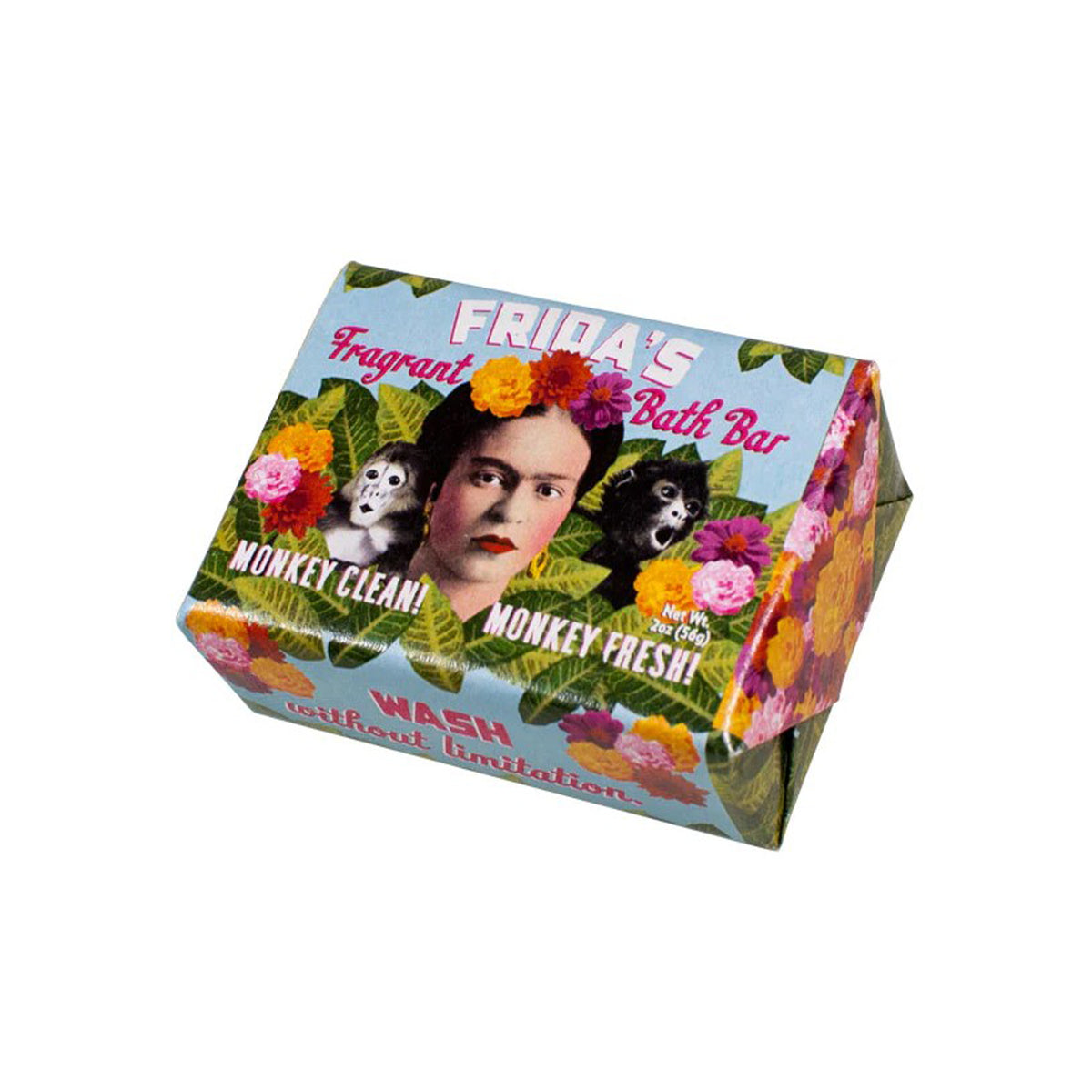 Frida's Fragrant Bath Bar Soap
