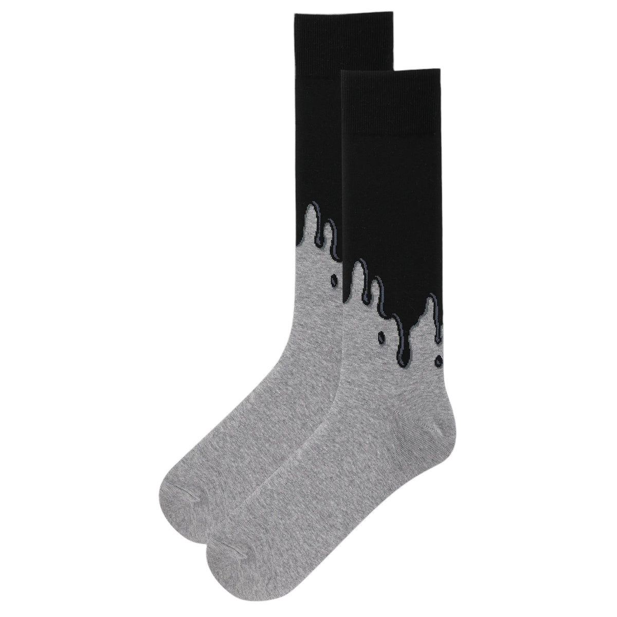 Men&#39;s Paint Drip Socks