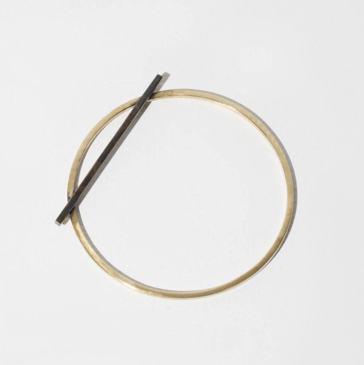 Embrace Bangle Bracelet