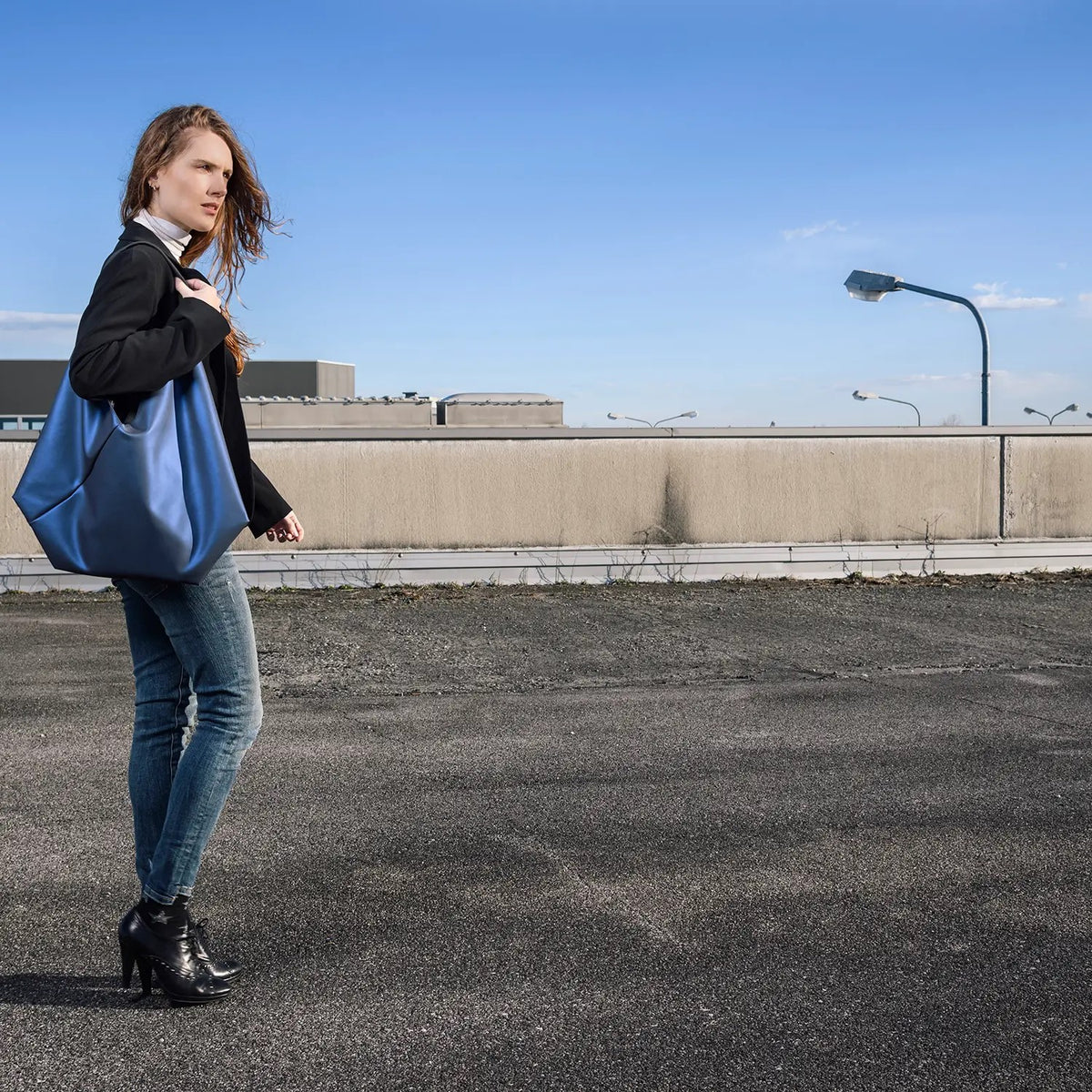 Sac biseauté IN-ZU