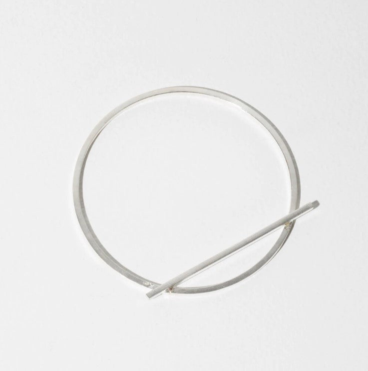 Embrace Bangle Bracelet