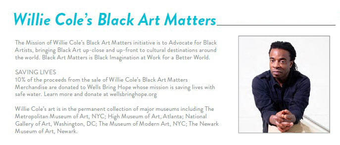 Black Art Matters T-Shirt