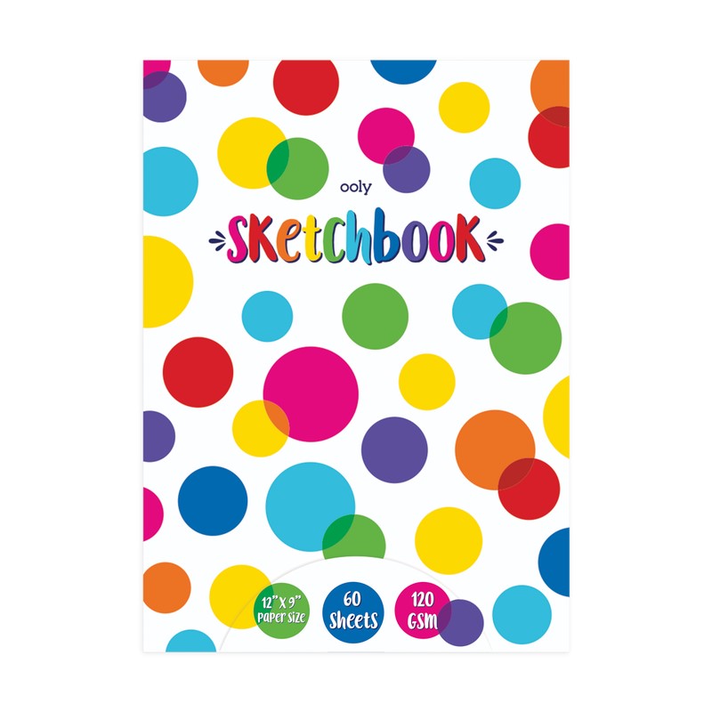 DIY Sketchbook Small