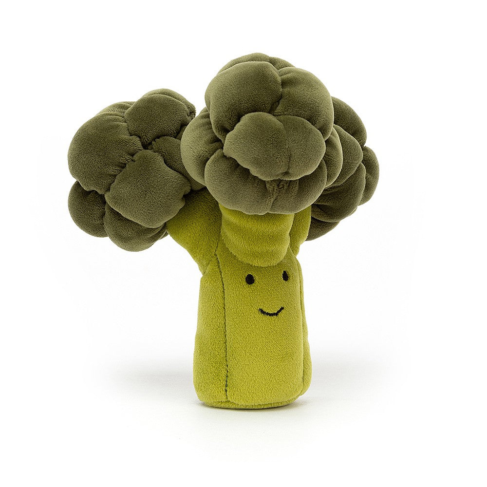 Plush Vivacious Vegetables