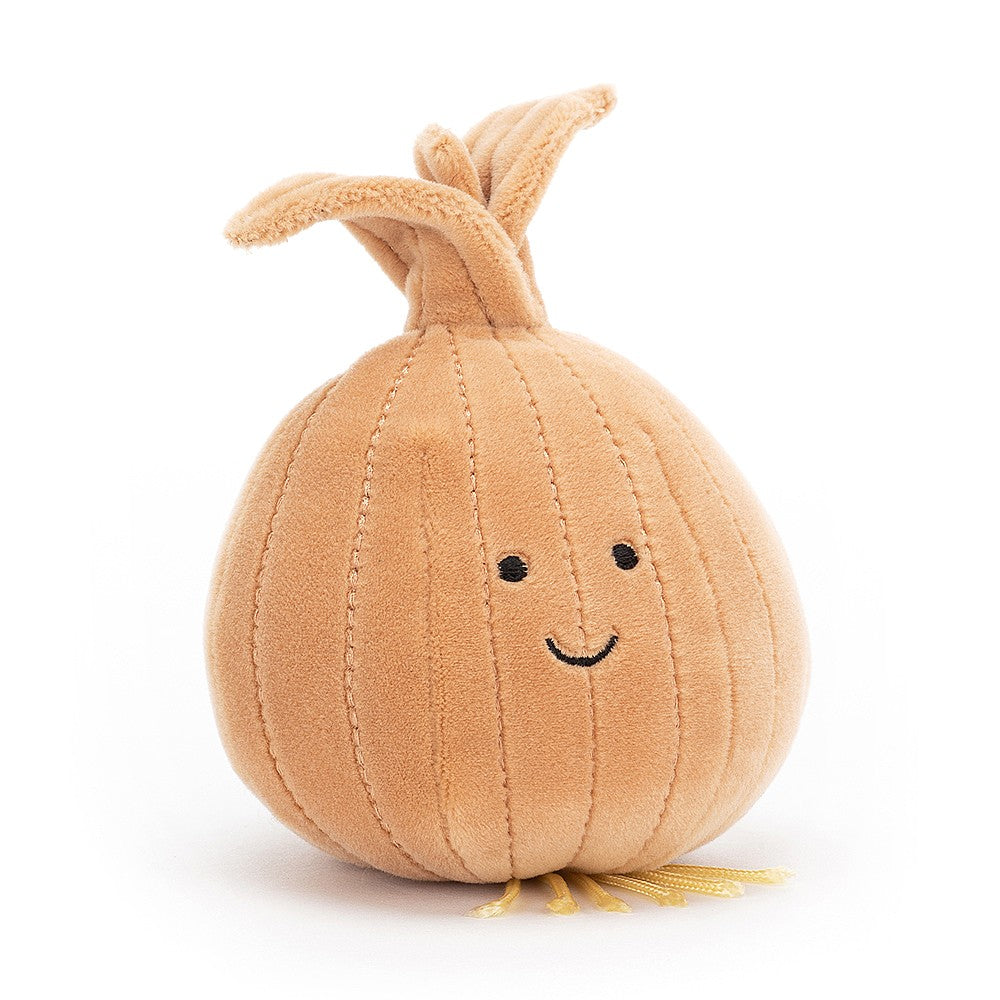 Plush Vivacious Vegetables