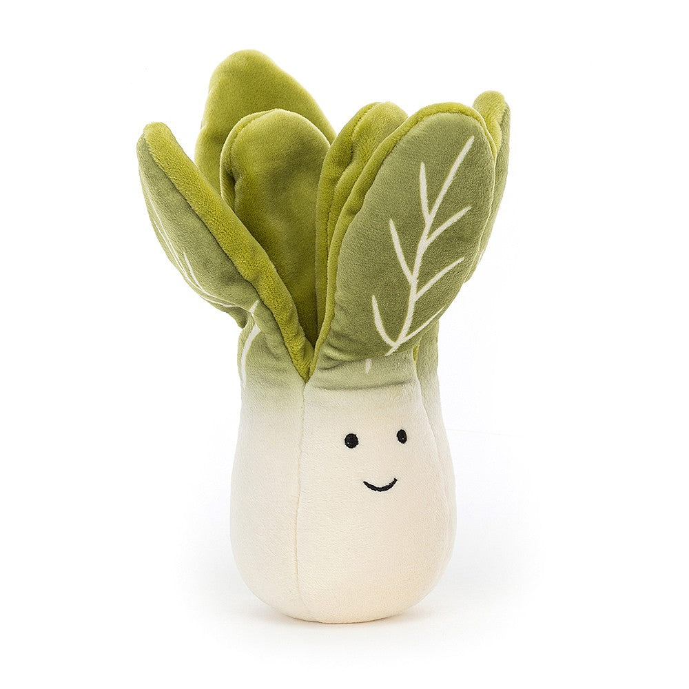 Plush Vivacious Vegetables