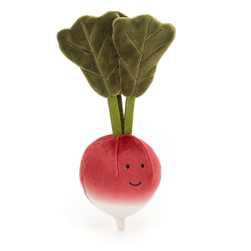 Plush Vivacious Vegetables