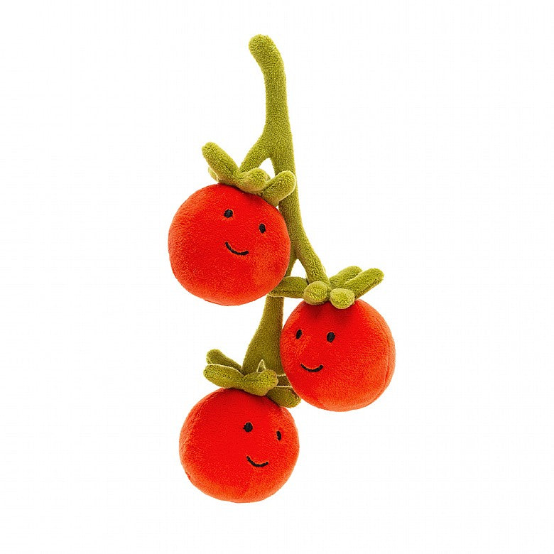 Plush Vivacious Vegetables