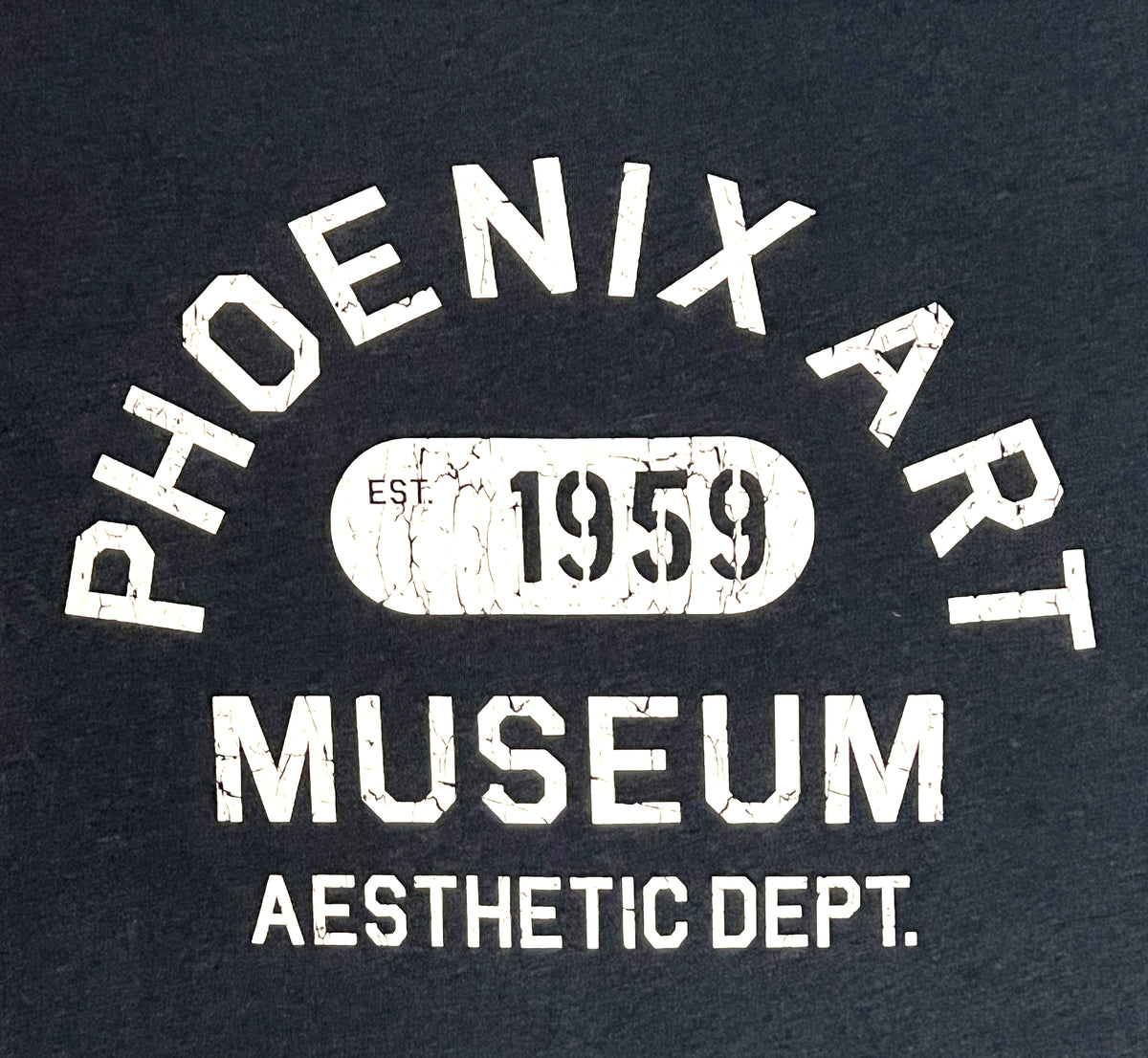 Aesthetic Department T-Shirt