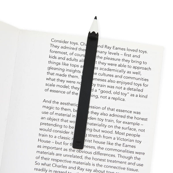 Pencil Shaped Bookmarks