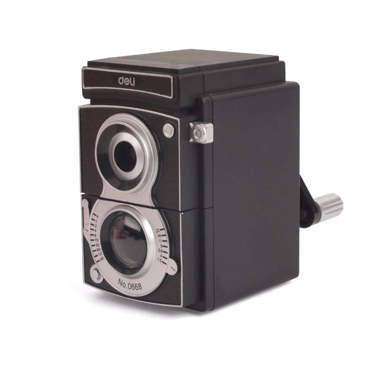 Camera Pencil Sharpener