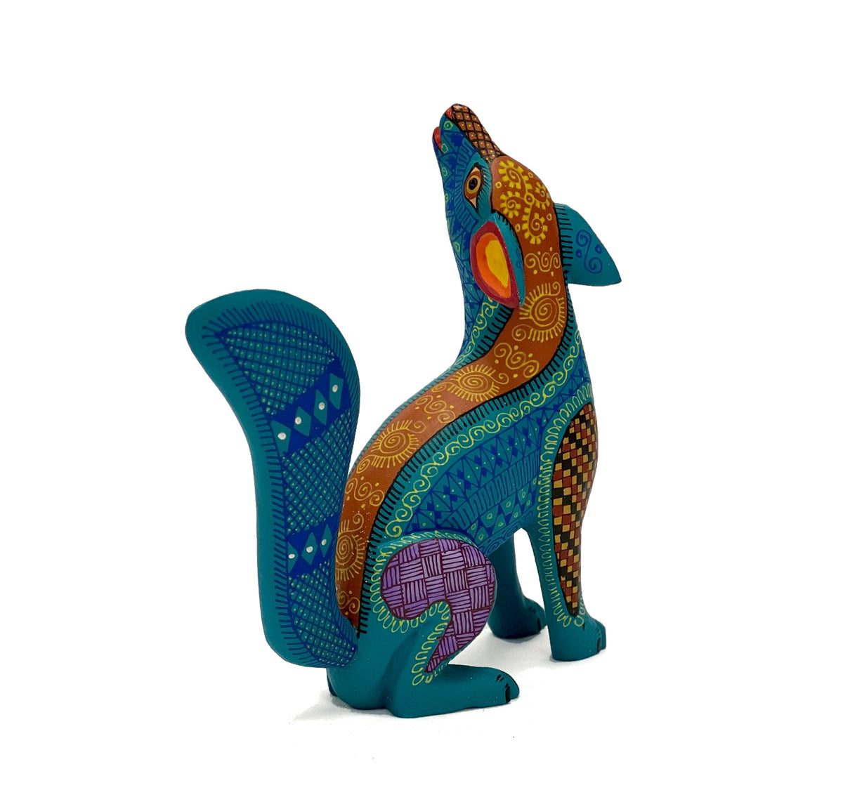 Coyote Alebrijes