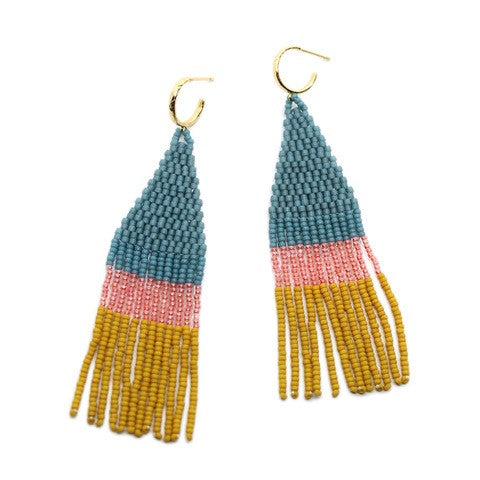 Bluma Project Franja Earrings