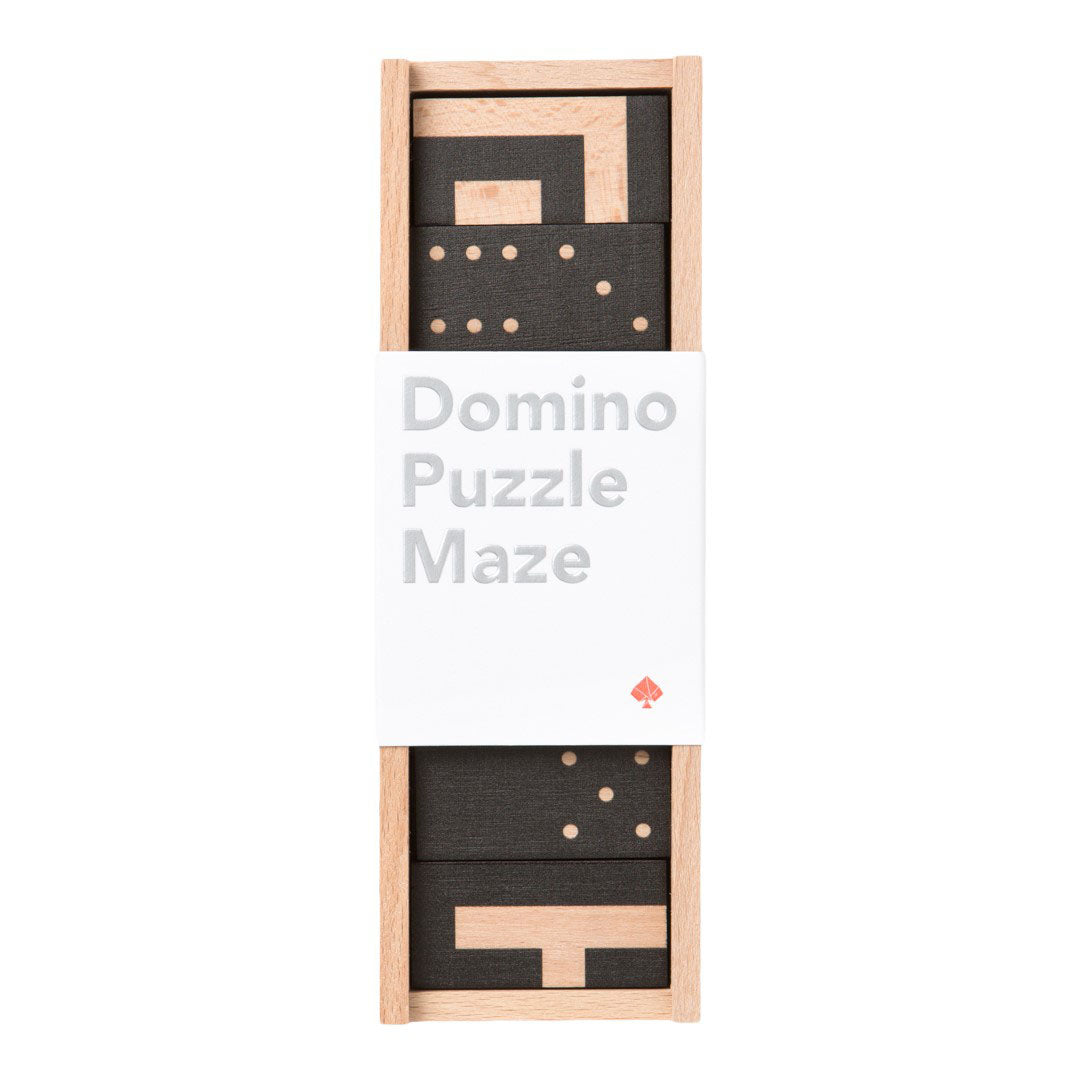 Domino Puzzle Maze