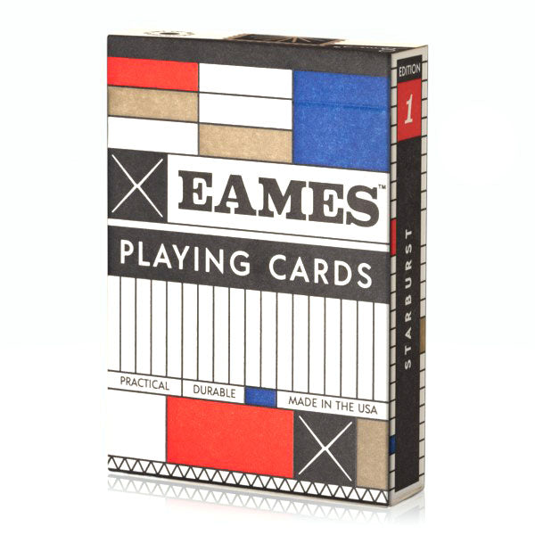 Eames Playing Cards