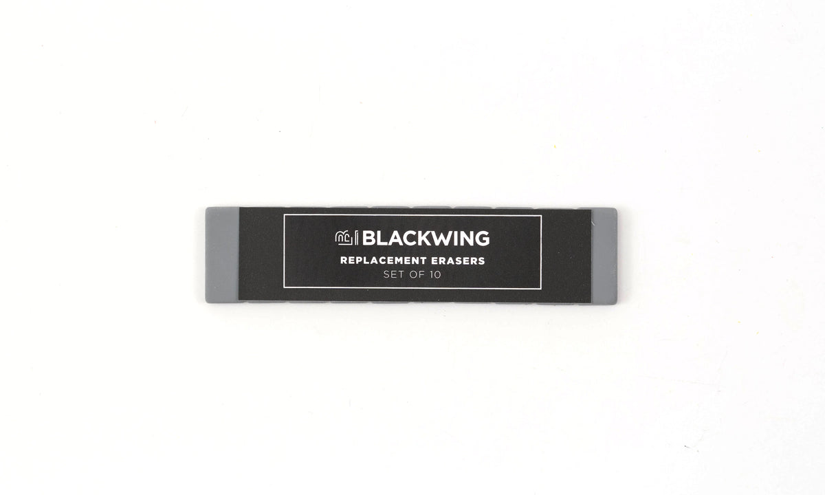 Blackwing Eraser Pack