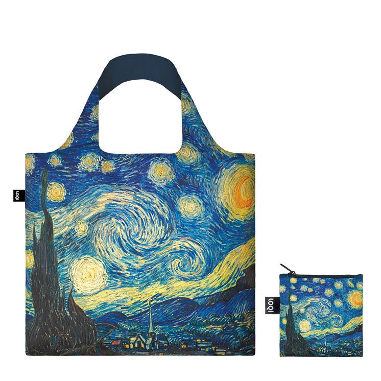 LOQI Reusable Tote Bags