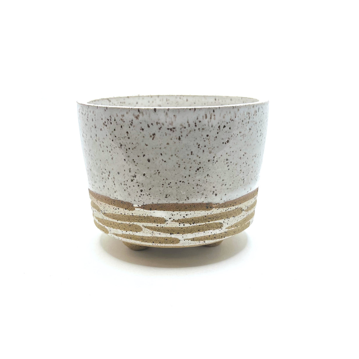 Judith Amiel-Bendheim Ceramic Planters