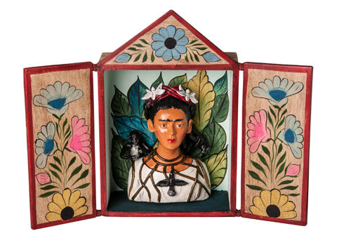 Frida Quispe Retablo, Peru
